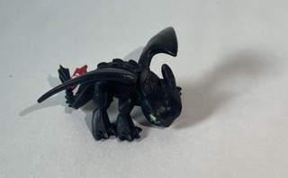 a perspective image of a possible object that was not in activity one